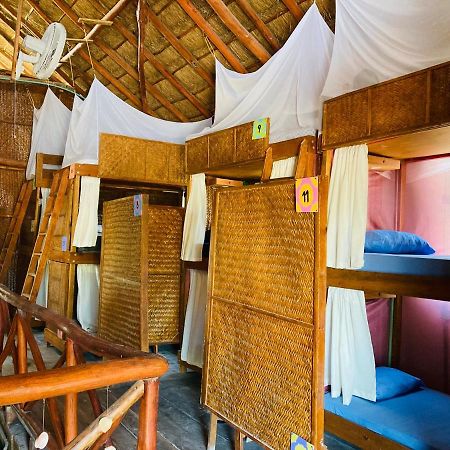 Hostal Holbox Exterior foto