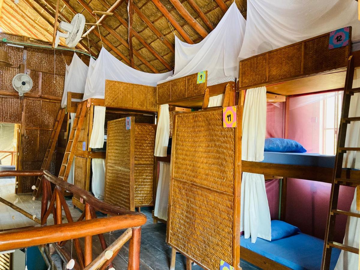 Hostal Holbox Exterior foto